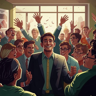 Бизнес истины в стихах