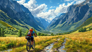 🚲 Крути педали по Алтаю: ПОЛНЫЙ СБОРНИК ПРИКЛЮЧЕНИЙ!