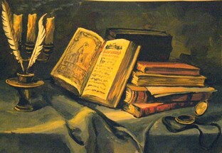 Художественные рассказы и повести автора