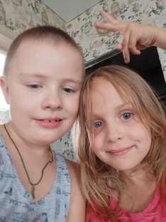 Я с Лерчиком