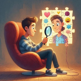 "Диванный анализ. Личность."