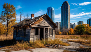 История недвижимости 