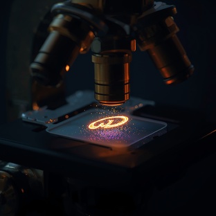 Слова под микроскопом