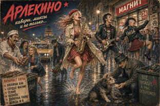 АРЛЕКИНО ФИЛЬМ - НЕСНЯТОЕ КИНО 2026