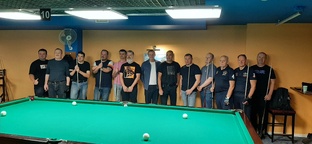 Турнир 07.12.2025 по московской пирамиде, русский бильярд