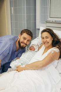 Истории счастливых родителей выпускников!