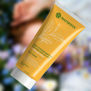 Солнцезащитные средства