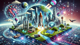 Будущее уже здесь: технологии, которые меняют мир