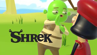 ➭ Shrek