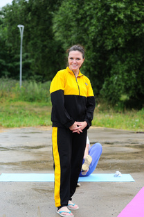 Твой тренер