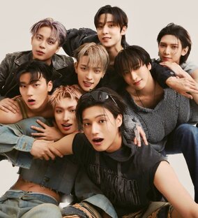 Что в сумках у ATEEZ?