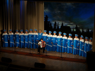 "В кругу друзей"