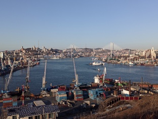 Рассказы Крестовой сопки