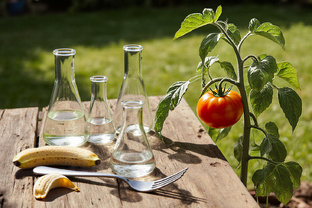 Эксперименты и необычные подходы