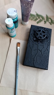 ПОДСМОТРЕТЬ ЗА МАГИЕЙ СОЗДАНИЯ