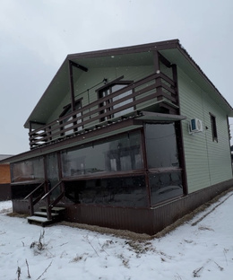 Обзоры загородных домов