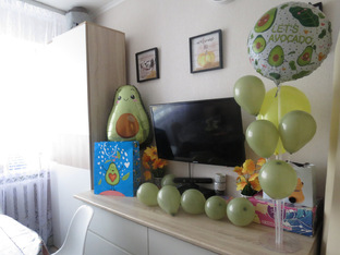 Дни Рождения. 