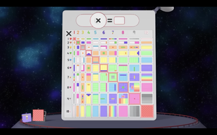 Сезон 7 NumberBlocks | Таблица умножения