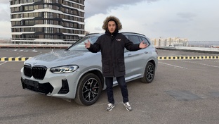 Обзоры авто