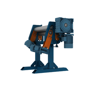 Вальцовочный станок