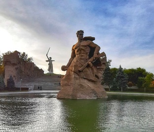 Сталинград (Волгоград)