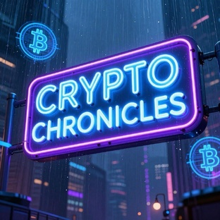 КРИПТО-ХРОНИКИ