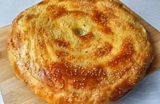 Пироги соленые 