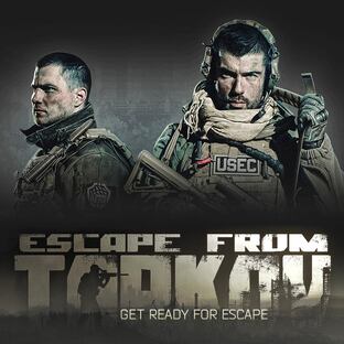 Escape from Tarkov - Шутер