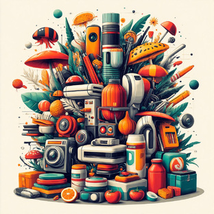 Всякое разное