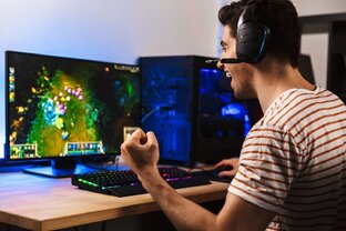 Интересные игры для слабых ПК и для сильных.