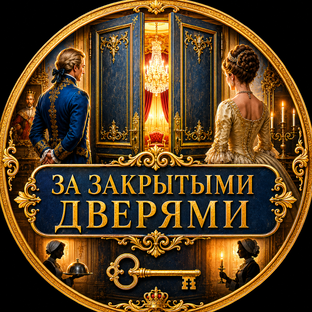 👑 ЗА ЗАКРЫТЫМИ ДВЕРЯМИ