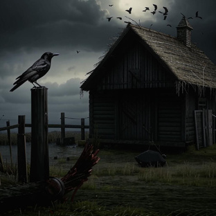 «Подарок» от нищенки 