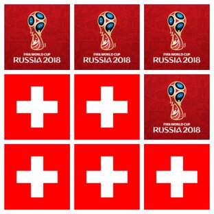 2018 SUIZA EN EL MUNDIAL 2018 