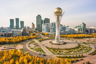 Казахстан