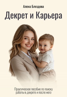 Записки работающей мамы