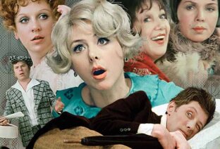 Советские комедии 