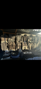 Обзор изделий с Вязанного рынка г. Черкесск