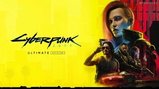 Прохождение Full HD Cyberpunk 2077 со всеми DLC (2025)