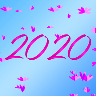 2020 год