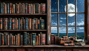 Книжная полка. Рецензии и обзоры на книги.