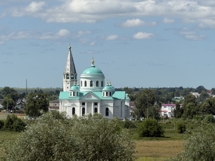 Маленькое путешествие в Арзамас и Дивеево 