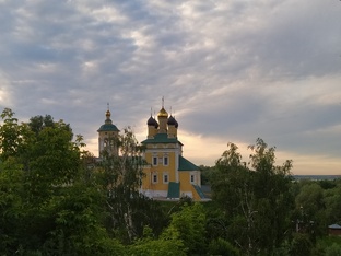 Записки путешественницы