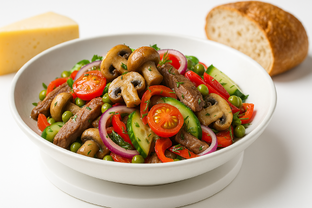 Салаты, закуски