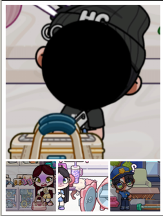 2 сериал Avatar World 