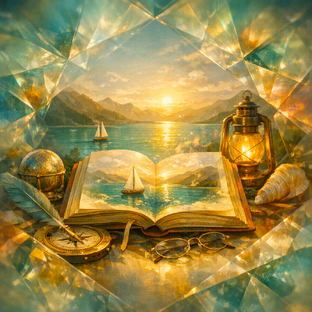 Литературный калейдоскоп