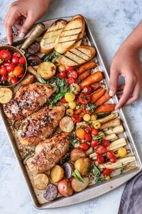 МОИ НЕХИТРЫЕ ,  НО ОЧЕНЬ ВКУСНЫЕ РЕЦЕПТЫ ЕДЫ .