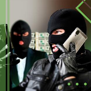 Мошенники и их схемы