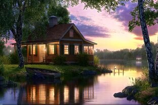 Сельская жизнь