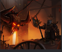Warhammer Fantasy. Дварфы Хаоса
