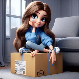 Распаковка